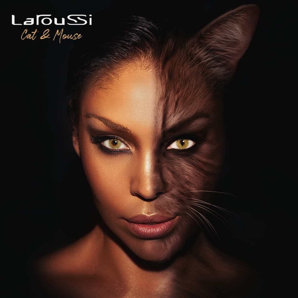 Cat and Mouse — cover art