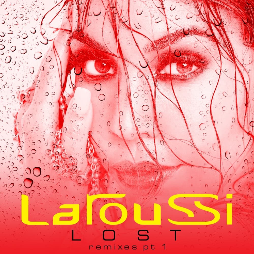 LOST Remixes — cover art